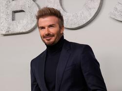 David Beckham steigt beim englischen Viertligisten Salford ein.