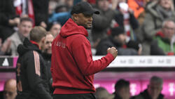 Vincent Kompany ist mit dem FC Bayern deutscher Meister geworden
