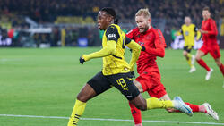 BVB-Profi Jamie Gittens wird weiter beim FC Bayern gehandelt