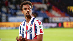 Tommy St. Jago soll das Interesse von Hertha BSC geweckt haben
