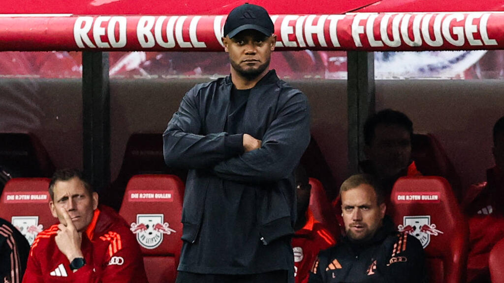 Kompany wünscht sich angeblich einen seiner Ex-Spieler beim FC Bayern Kompany wünscht sich angeblich einen seiner Ex-Spieler beim FC Bayern