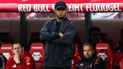 Kompany wünscht sich angeblich einen seiner Ex-Spieler beim FC Bayern