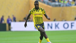 Beim BVB steht Serhou Guirassy noch bis 2028 unter Vertrag