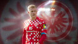 Jonathan Burkardt steht unmittelbar vor einem Wechsel zu Eintracht Frankfurt