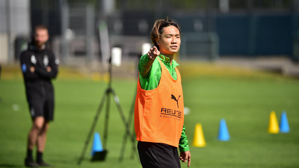 Ko Itakura will seinen Vertrag in Gladbach wohl nicht verlängern Ko Itakura will seinen Vertrag in Gladbach wohl nicht verlängern