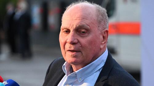 Für Uli Hoeneß ist Julian Nagelsmann weiterhin der richtige Bundestrainer