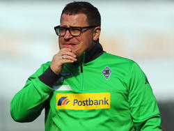 Max Eberl stützt seinen Ex-Spieler Max Kruse