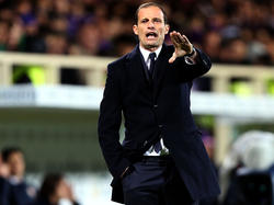 Massimiliano Allegri bleibt der Alten Dame erhalten