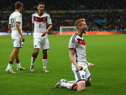 André Schürrle (r)
