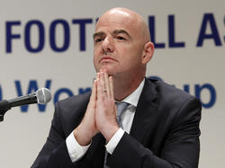 Infantino wird der Trauerfeier in Brasilien beiwohnen