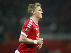 Bastian Schweinsteiger no cuenta para José Mourinho. (Foto: Getty)