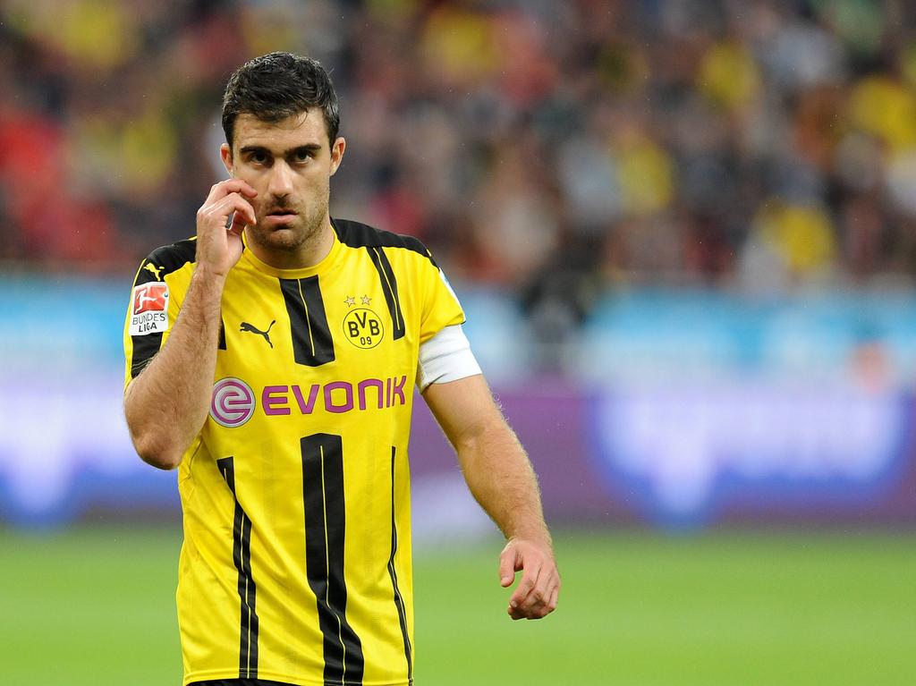 Sokratis Papastathopoulos wird dem BVB fehlen