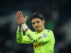 Yann Sommer hielt in dieser Bundesliga-Saison in fünf Spielen seinen Kasten sauber