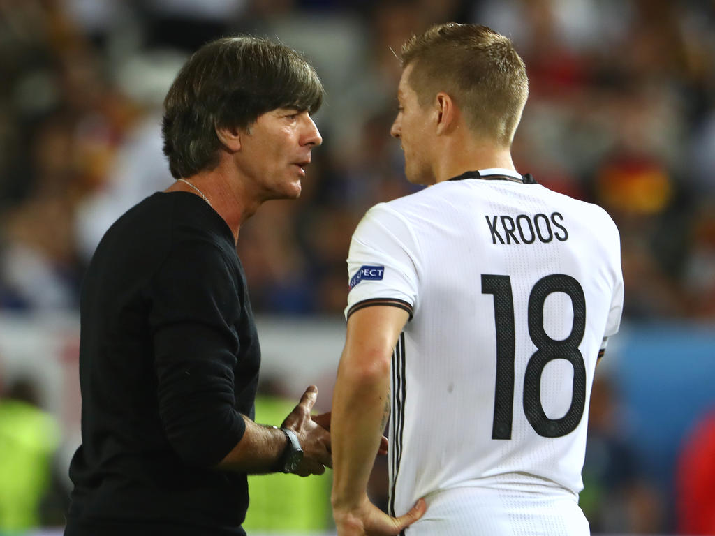 Jogi Löw wird zu Beginn der WM-Vorbereitung auf einige Stars verzichten müssen