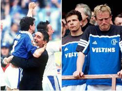 2001 wurde der FC Schalke 04 zum "Meister der Herzen"