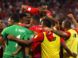 Costa Rica hofft auf das nächste WM-Märchen