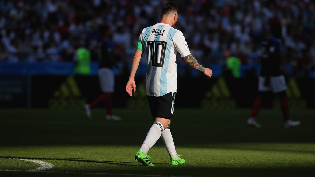 Wie geht es mit Lionel Messi und der argentinischen Nationalmannschaft weiter?