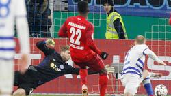 Der SC Paderborn steht im Viertelfinale des DFB-Pokals