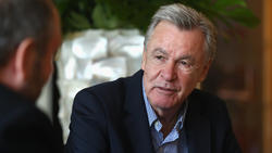Traut dem BVB weiter den Titel zu: Ottmar Hitzfeld