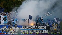 Pyrotechnik: 1860 München wird zur Kasse gebeten