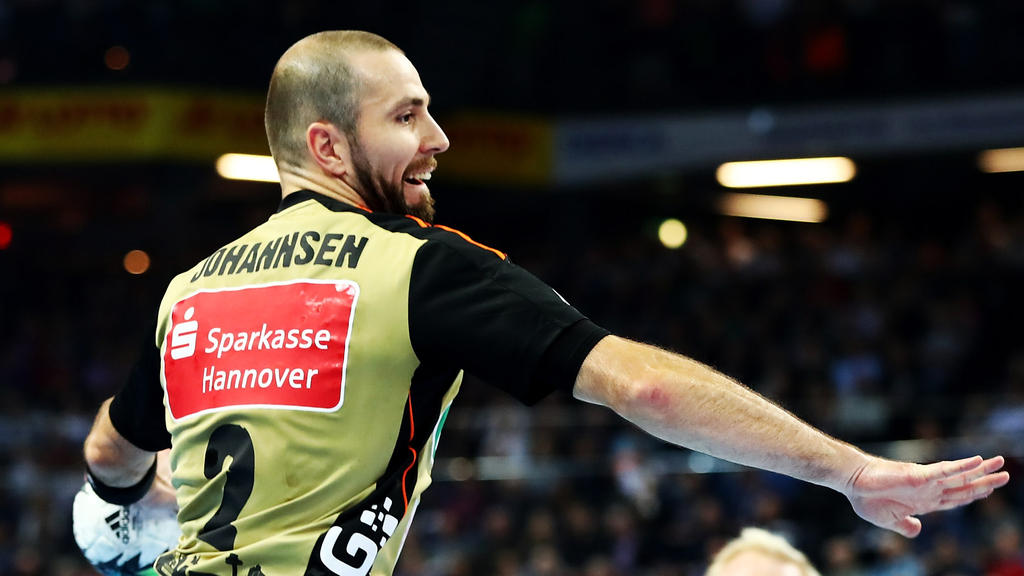 Torge Johannsen erzielte gegen Leipzig sechs Tore Torge Johannsen erzielte gegen Leipzig sechs Tore