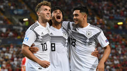 Die deutsche U21 steht bei der WM im Schaufenster