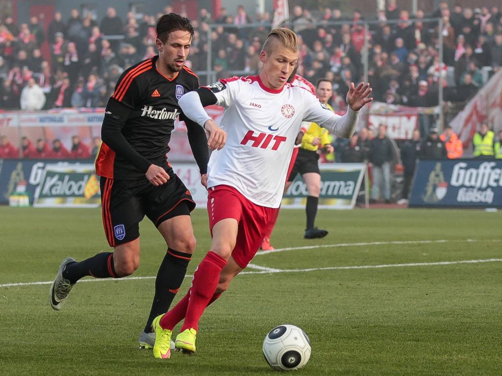 Osnabrück holte ein Unentschieden gegen Köln