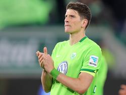 Mario Gomez bleibt trotz des Rückschlags gegen Freiburg zuversichtlich