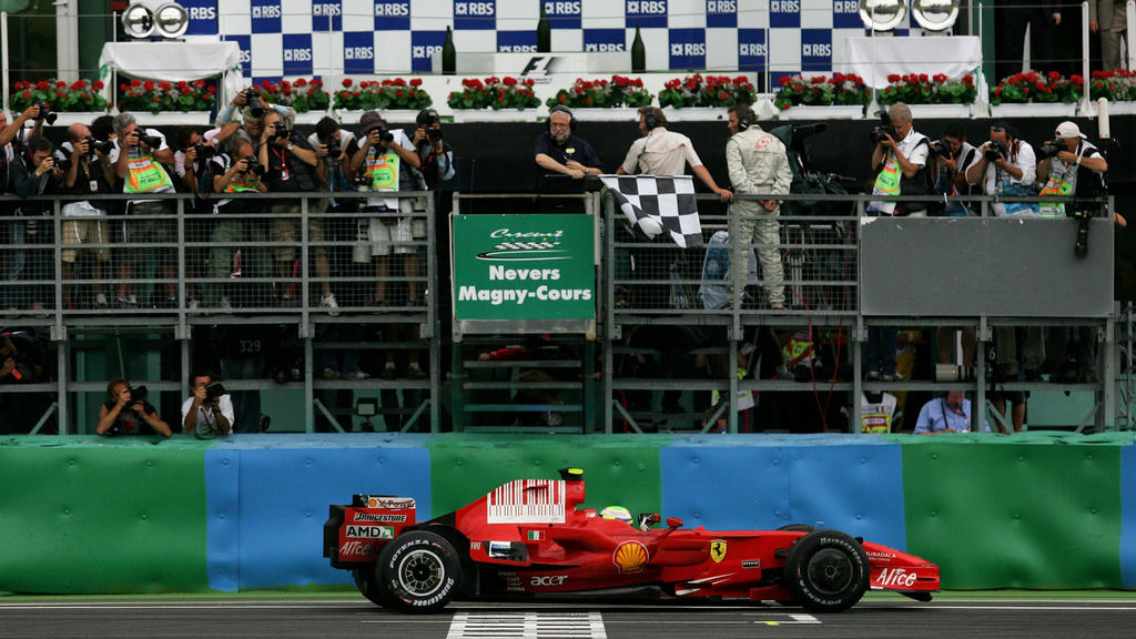 Circuit de Nevers Magny-Cours, Frankreich