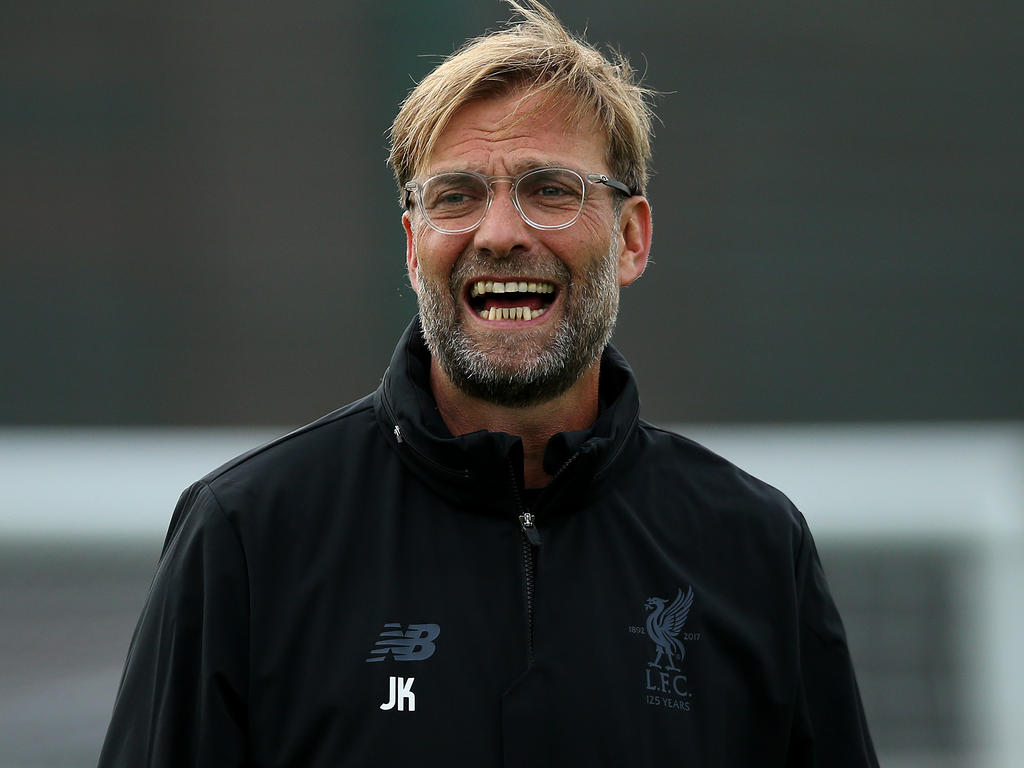 Jürgen Klopp kann sich über den Sieg des FC Liverpool freuen