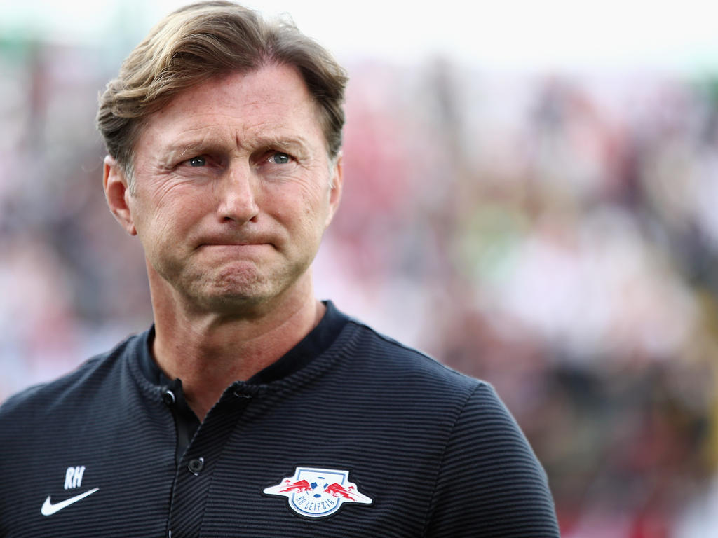 RB Leipzig hatte Probleme bei der Kadernominierung für die Champions League