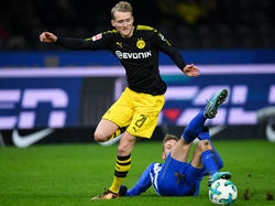 André Schürrle bleibt vorerst in Dortmund