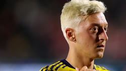 Mesut Özil brachte sich vor Angreifern in Sicherheit