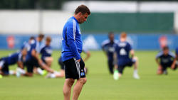 Dieter Hecking will den HSV umkrempeln
