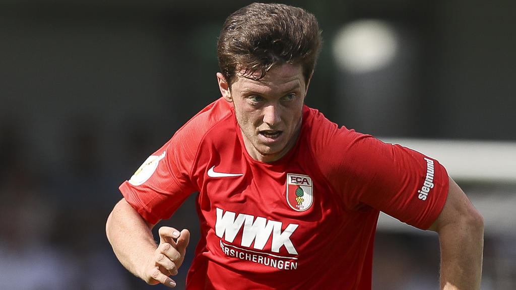 Michael Gregoritsch will den FC Augsburg so schnell wie möglich verlassen Michael Gregoritsch will den FC Augsburg so schnell wie möglich verlassen