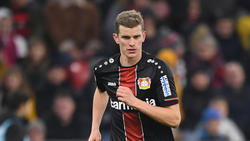 Sven Bender lässt Bayer Leverkusen vom Achtelfinale der Champions League träumen