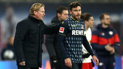 Jonas Hector (r.) hofft auf ein Ende der Krise beim 1. FC Köln