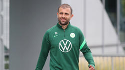 Der VfL Wolfsburg muss auf Admir Mehmedi verzichten