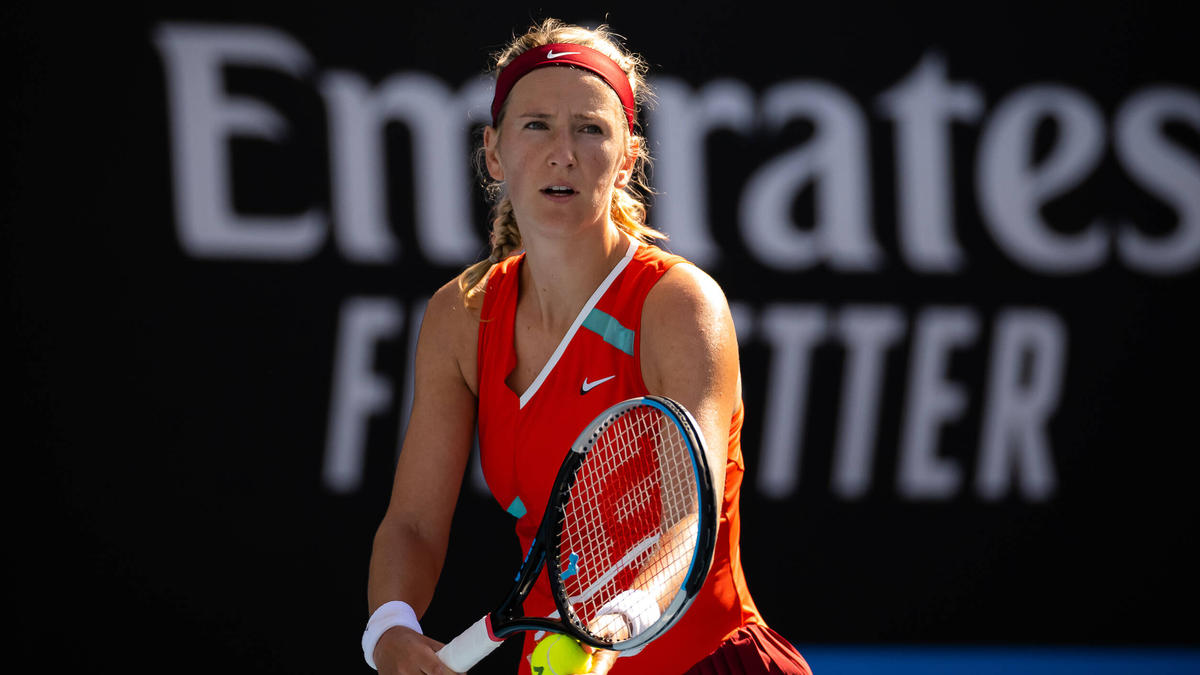 Victoria Azarenka sorgt sich um Peng Shuai