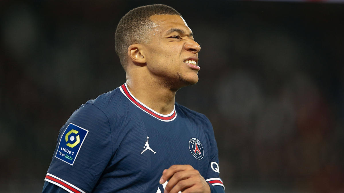 Kylian Mbappés PSG-Vertrag endet im Sommer