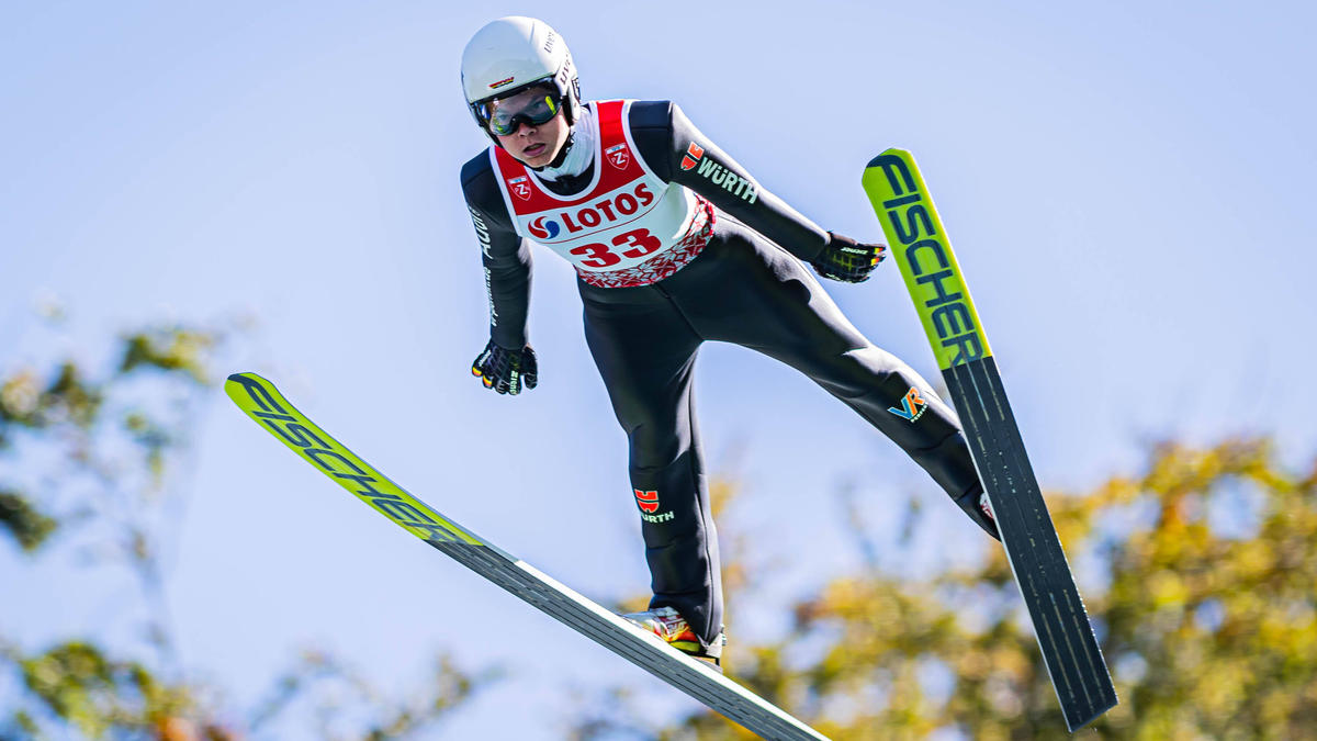 Adrian Sell beendet seine Skisprung-Laufbahn