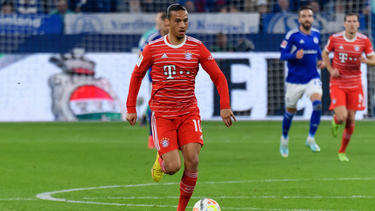 Verlässt Leroy Sané den FC Bayern?