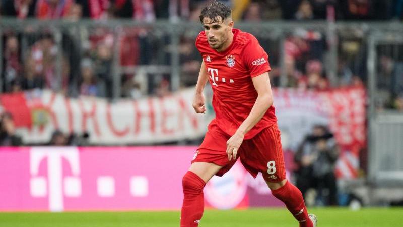 Konnte beim FC Bayern München wieder ins Lauftraining einsteigen: Javi Martínez