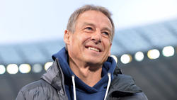 Jürgen Klinsmann würde sich über Neuzugänge freuen