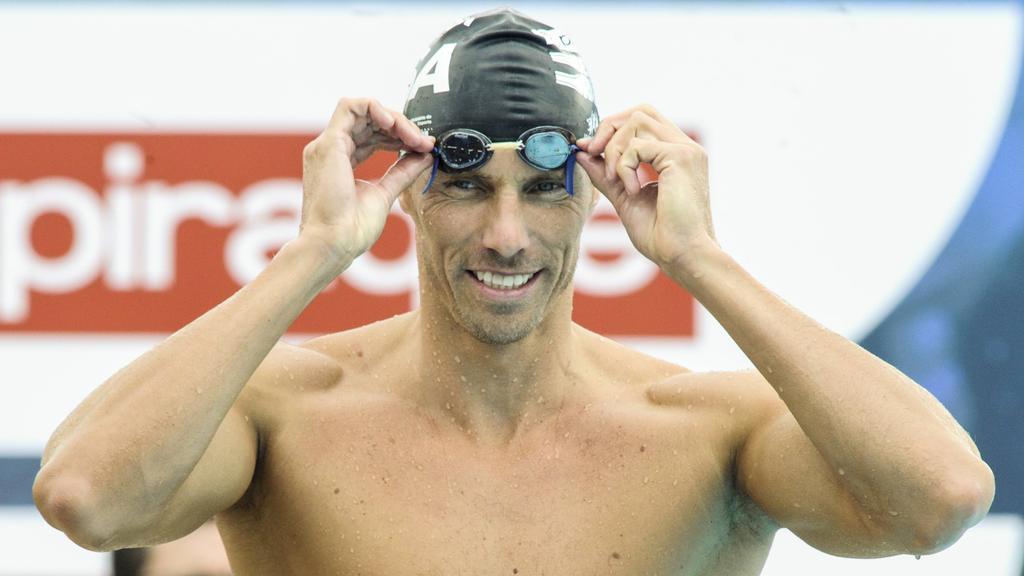 Ist des Dopings überführt worden: Olympia-Sieger Roland Schoeman Ist des Dopings überführt worden: Olympia-Sieger Roland Schoeman