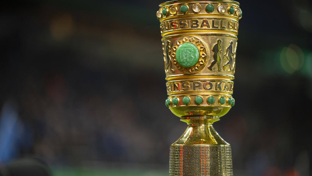 Der DFB-Pokal wird im Juni fortgesetzt