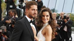 Eintracht-Keeper Kevin Trapp ist mit dem brasilianischen Model Izabel Goulart verlobt
