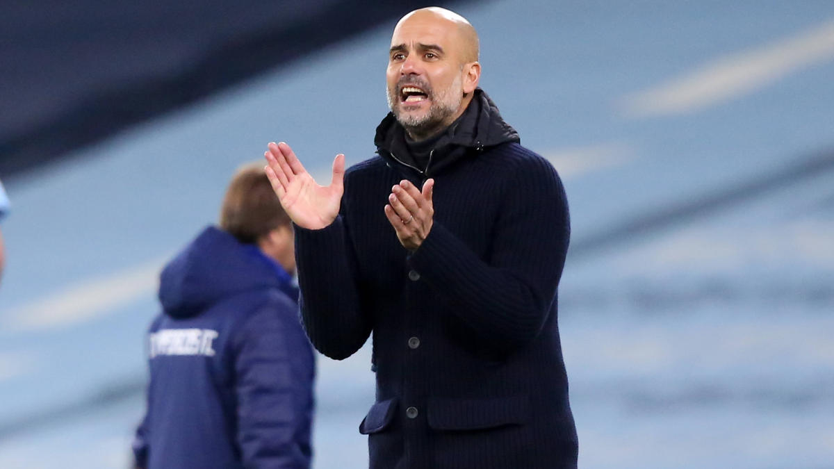 Pep Guardiola kehrte dem FC Bayern 2016 den Rücken Pep Guardiola kehrte dem FC Bayern 2016 den Rücken