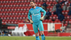 Schalke-Torwart Ralf Fährmann hofft auf einen Sieg gegen den BVB