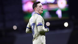 Im Netz ist Mesut Özil ein echter Hit geglückt